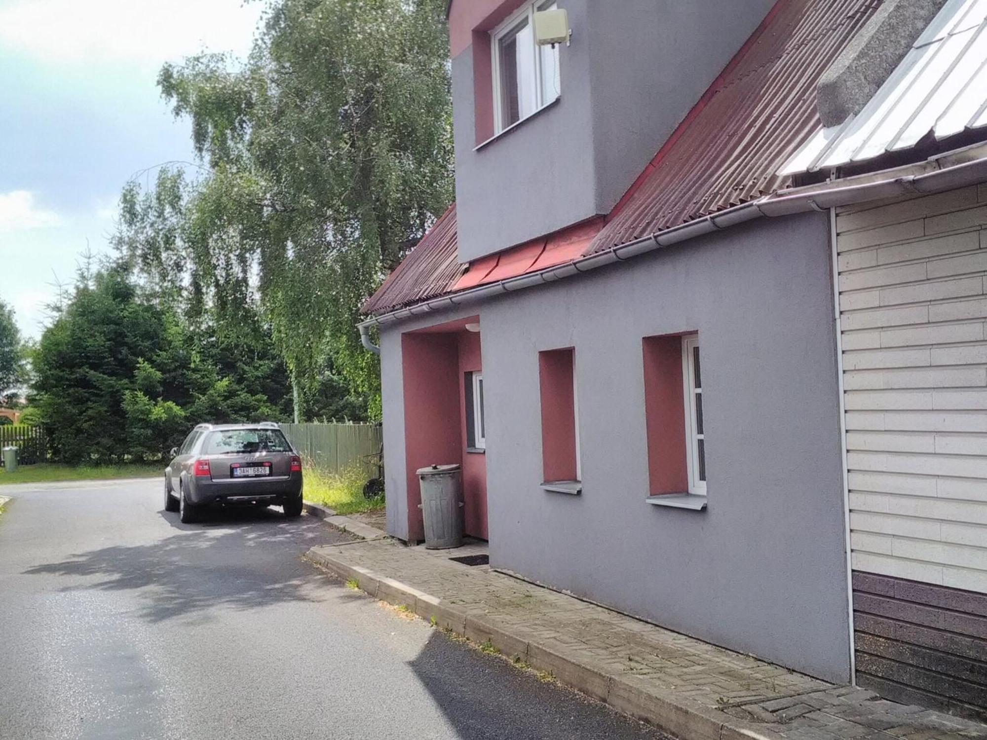 Mountain House Marie Villa Medenec Exterior photo