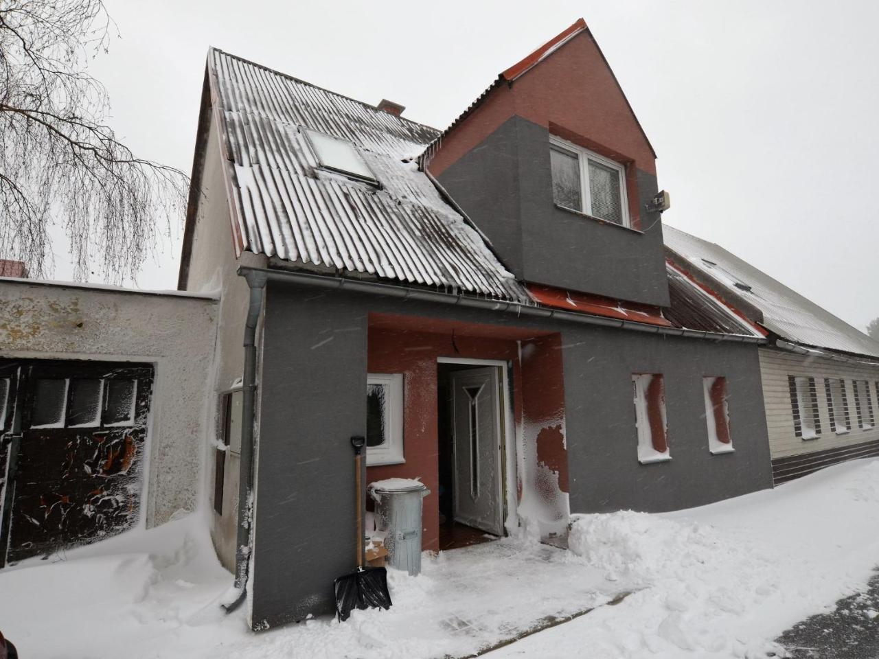 Mountain House Marie Villa Medenec Exterior photo